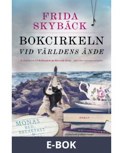 Bokcirkeln vid världens ände, E-bok