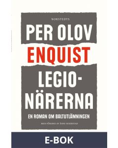 Legionärerna : En roman om baltutlämningen, E-bok