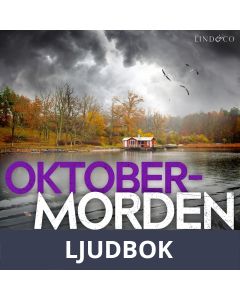 Oktobermorden, Ljudbok