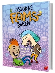 Tidningen Stora Flams-boken 1 nummer