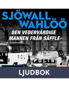 Den vedervärdige mannen från Säffle, Ljudbok