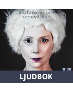 Frostens dotter, Ljudbok
