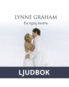 En rigtig hustru, Ljudbok