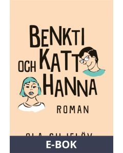 Benkti och Katt-Hanna, E-bok