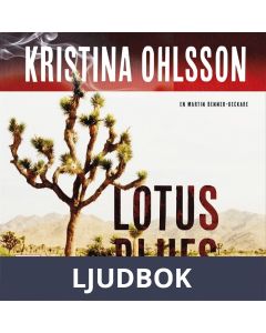 Lotus Blues, Ljudbok