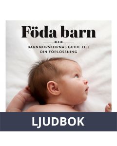 Föda barn : barnmorskornas guide till din förlossning, Ljudbok