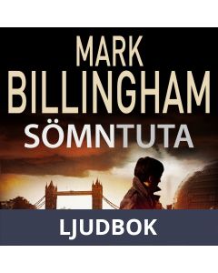 Sömntuta, Ljudbok