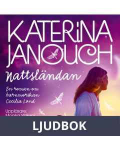 Nattsländan, Ljudbok