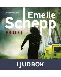 Prio ett, Ljudbok
