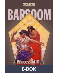 A Princess of Mars, E-bok