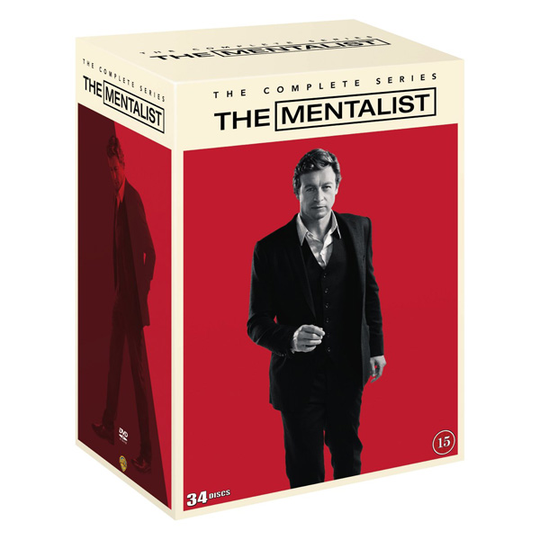 Mentalist / Complete series