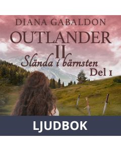Slända i bärnsten - del 1, Ljudbok