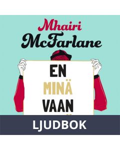 En minä vaan sinä, Ljudbok