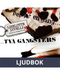 Det var en gång två gangsters, Ljudbok