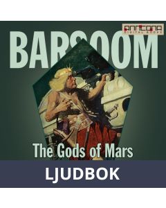 The Gods of Mars, Ljudbok