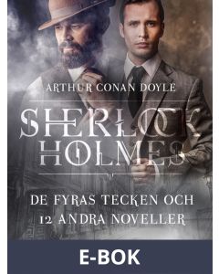 De fyras tecken och 12 andra noveller, E-bok