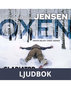 Gladiator, Ljudbok