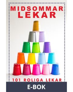 MIDSOMMARLEKAR (PDF), E-bok