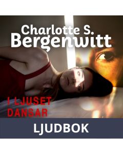 I ljuset dansar skuggor, Ljudbok