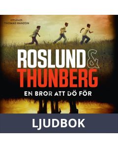 En bror att dö för, Ljudbok