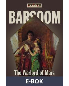 The Warlord of Mars, E-bok