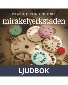 Mirakelverkstaden, Ljudbok