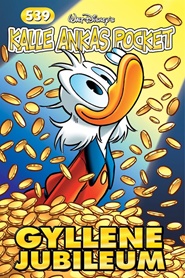 Tidningen Kalle Ankas Pocket 7 nummer