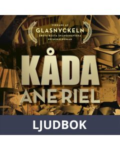 Kåda, Ljudbok