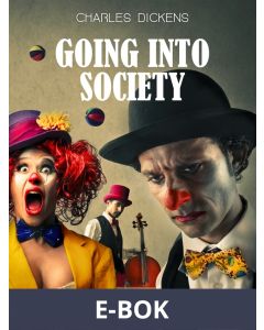 Going into Society, E-bok