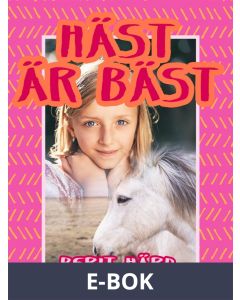 Häst är bäst, E-bok