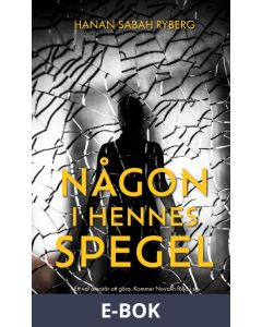 Någon i hennes spegel, E-bok