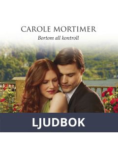 Bortom all kontroll, Ljudbok