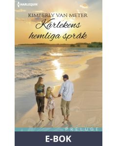 Kärlekens hemliga språk, E-bok