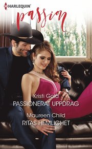 Passionerat uppdrag/Ritas hemlighet