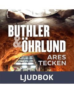Ares tecken, Ljudbok