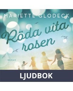 Röda Vita Rosen Till Pest från Kolera Med kärlek., Ljudbok