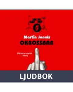 Okrossbar, Ljudbok