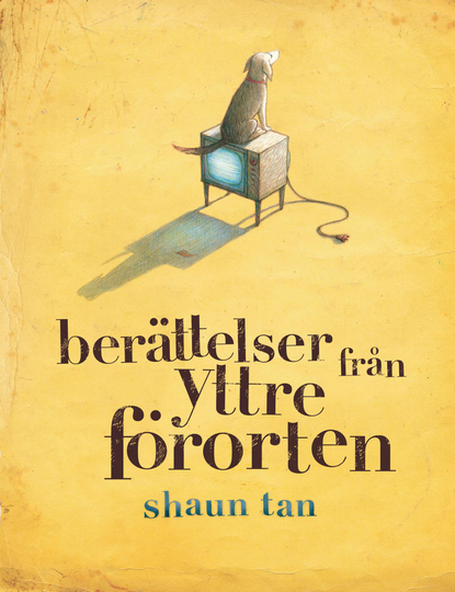 Berättelser Från Yttre Förorten