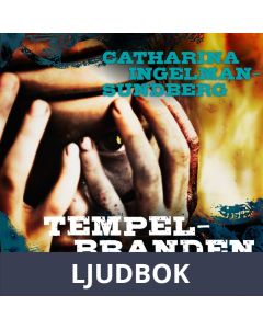 Tempelbranden, Ljudbok