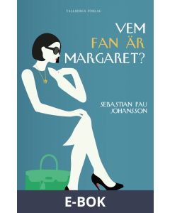 Vem fan är Margaret?, E-bok