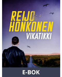 Vikatikki, E-bok