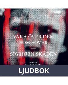 Vaka över dem som sover, Ljudbok