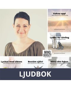 Mental Pepp med SMARTcoachen , Ljudbok
