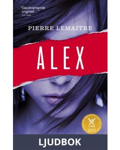 Alex, Ljudbok