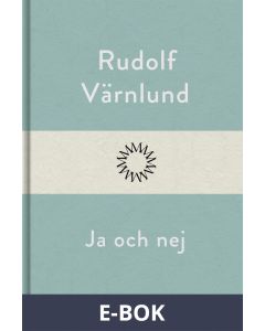 Ja och nej, E-bok