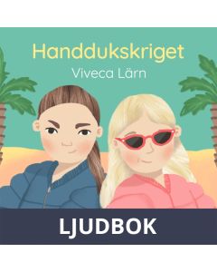 Handdukskriget, Ljudbok