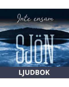 Inte ensam, Ljudbok