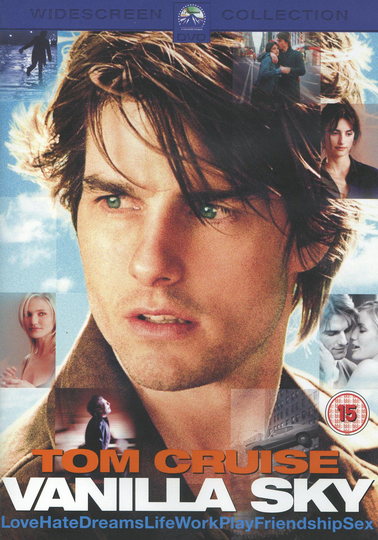 Vanilla sky (Ej svensk text)