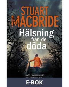 Hälsning från de döda, E-bok