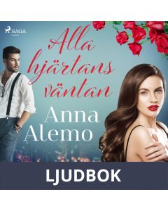Alla hjärtans väntan, Ljudbok